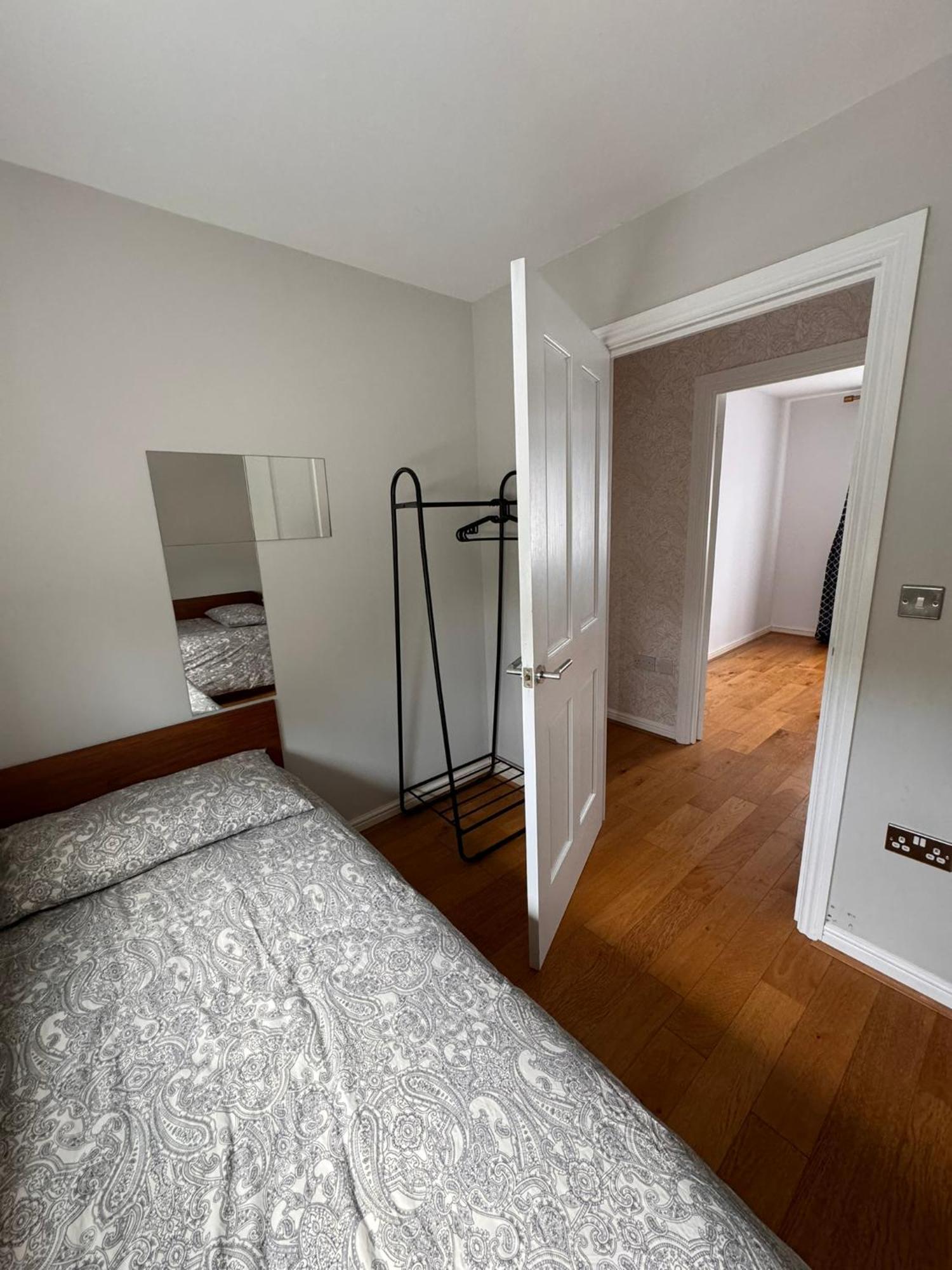 2-Bedroom Flat Walking Distance To Excel London - Perfect Location! Luaran gambar