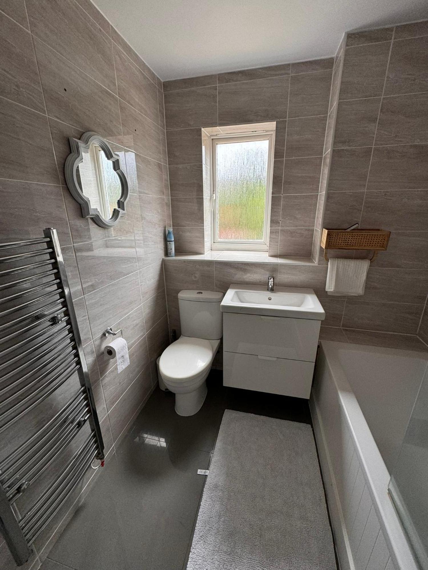 2-Bedroom Flat Walking Distance To Excel London - Perfect Location! Luaran gambar